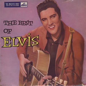 Image for 'The Best of Elvis'