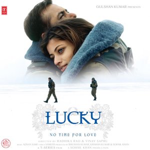 Image for 'Lucky: No Time for Love'