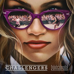 “Challengers”的封面