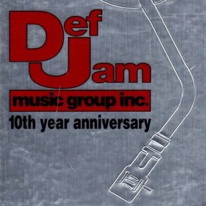 Bild für 'Def Jam Music Group Inc. 10th Year Anniversary'