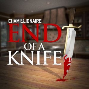 Bild für 'End of a Knife'