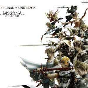 Image for 'Final Fantasy Dissidia - OST CD2'
