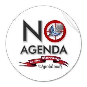 'No Agenda'の画像