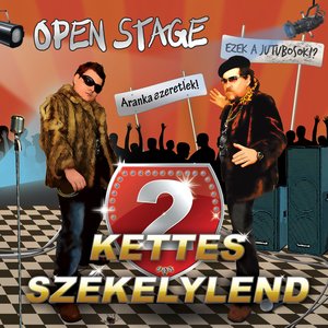 “Kettes Székelylend”的封面