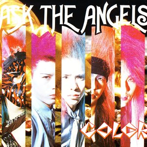 Immagine per 'ASK THE ANGELS'