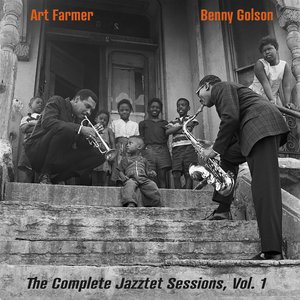 Изображение для 'The Complete Jazztet Sessions, Vol. 1'