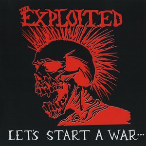Image for 'Let's Start a War (Said Maggie One Day)'