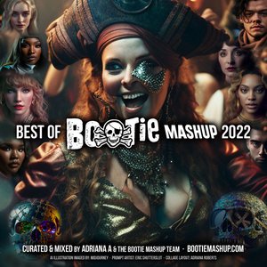 Bild für 'Best of Bootie Mashup 2022'