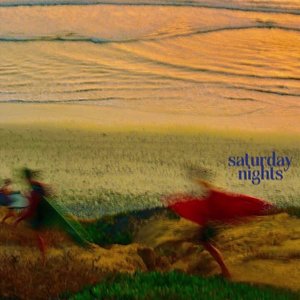 “Saturday Nights”的封面