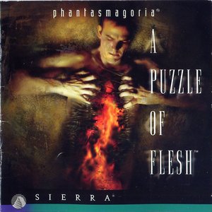 Изображение для 'Phantasmagoria: A Puzzle Of Flesh'