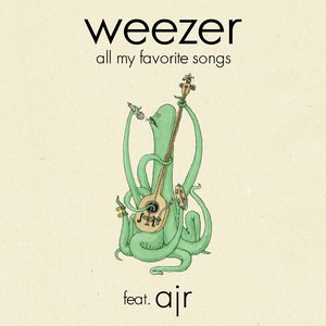 Image for 'All My Favorite Songs (feat. AJR)'
