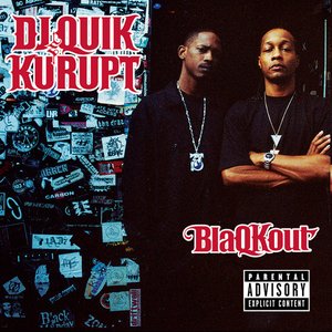 Image for 'BlaQKout'