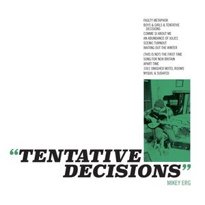 Image for 'Tentative Decisions'