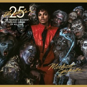 Image for 'Thriller (25th Anniversary) [Deluxe Edition]'