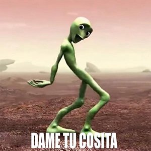 Image for 'Dame Tu Cosita'