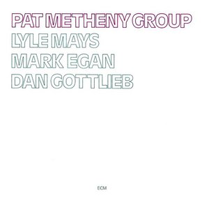 Изображение для 'Pat Metheny Group'