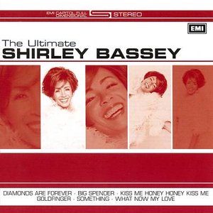 Image for 'The Ultimate Shirley Bassey'