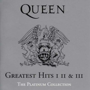 Image for 'Greatest Hits I, II & III - The Platinum Collection'