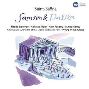 Image for 'Samson Et Dalila Chung'