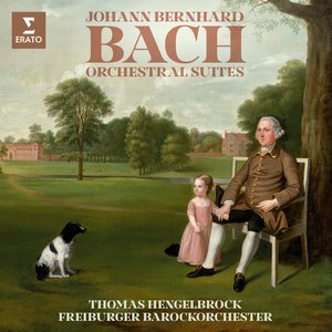 Imagen de 'Orchestral Suites (Thomas Hengelbrock, Freiburger Barockorchester)'