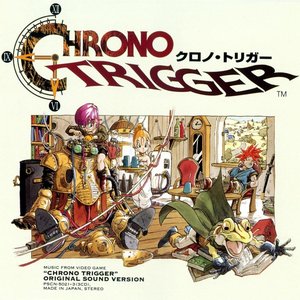 “CHRONO TRIGGER Original Soundtrack【DS Edition】”的封面