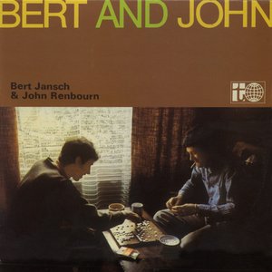 “Bert & John”的封面
