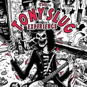 “The Tony Slug Experience”的封面