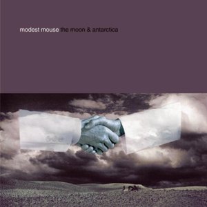 “The Moon & Antarctica (10th Anniversary Vinyl Edition)”的封面
