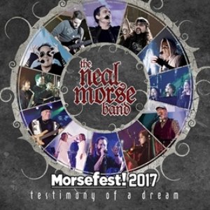 Image for 'Morsefest 2017 - Testimony of a Dream'