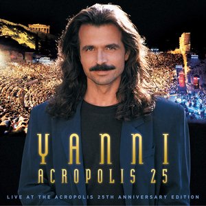 Изображение для 'Yanni - Live at the Acropolis - 25th Anniversary Deluxe Edition (Remastered)'