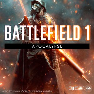 “Battlefield 1: Apocalypse (Original Soundtrack)”的封面