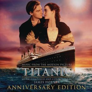Immagine per 'Titanic: Original Motion Picture Soundtrack - Anniversary Edition'