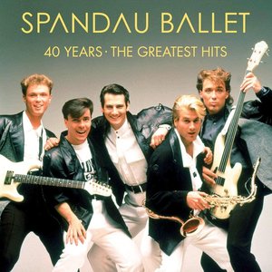 Immagine per '40 Years - The Greatest Hits'