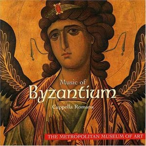 'Music of Byzantium (Live)'の画像