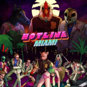 'Hotline Miami OST'の画像