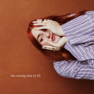 Image for 'The Wrong Side Of 25'