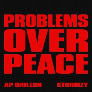 Image for 'Problems Over Peace'