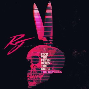Immagine per 'Like the Flesh Does the Knife'