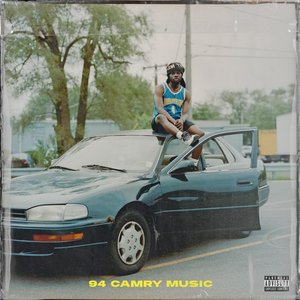 “94 Camry Music”的封面