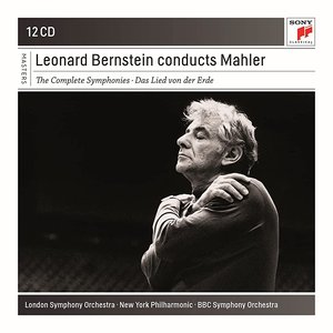 Zdjęcia dla 'Leonard Bernstein Conducts Mahler'