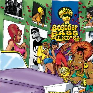 'So So Def Bass All-Stars' için resim