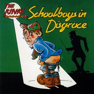 “Schoolboys in Disgrace”的封面