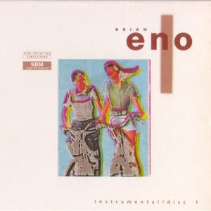 “Eno Box: Instrumental”的封面