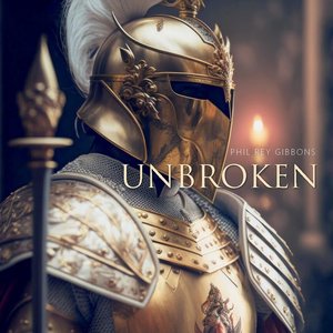 “Unbroken”的封面