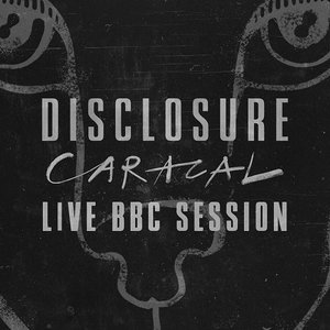 Image for 'Caracal Live BBC Session'