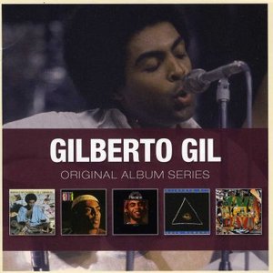 Imagem de 'Gilberto Gil - Original Album Series'