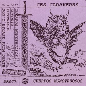 Image for 'Cuerpos Monstruosos'