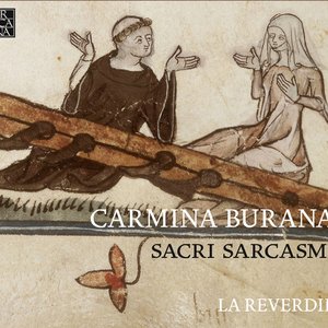 “Carmina Burana: Sacri Sarcasmi”的封面
