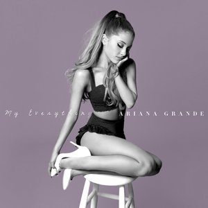 Image for 'My Everything (Japan Deluxe Edition)'