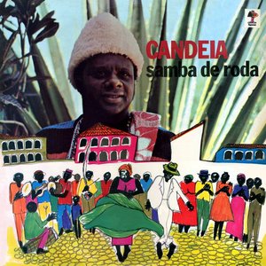 “Samba de roda”的封面